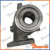 Turbo housing Carter pour FIAT | 793996-0001, 793996-0002